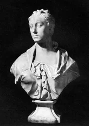 Princesa Amelia, mediados del siglo XVIII 1958