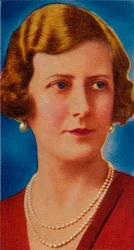 Princesa Arturo de Connaught, 1935