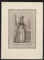 Princesa Izabela Czartoryska, nacida Condesa Fleming