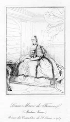 Princesa Louise-Marie de Francia
