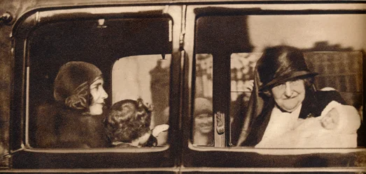 Princesa Margarita Rosa, 1930, 1938