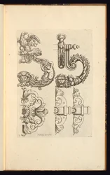 Impresión, Livre Nouveau de Serrurerie