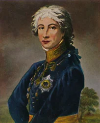 Prinz Louis Ferdinand von Preußen, 1934
