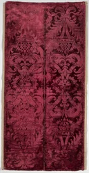 Estola de terciopelo de los procuradores, c. 1575-1600