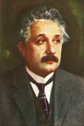 Profesor Albert Einstein, c1928