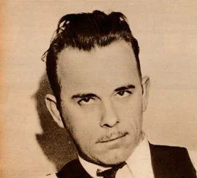 Enemigo público No. 1, 1932, 1938