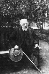 Pyotr Ivanovich Bartenev 1829-1912, 1900s