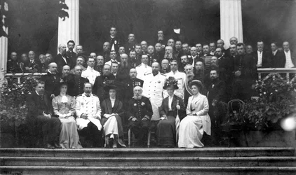 Pyotr Stolypin, Primer Ministro de la Rusia Imperial, Orel, Rusia, 1907