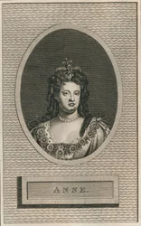 Reina Ana, 1793