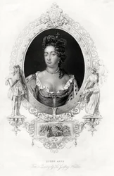 Reina Ana, 1860