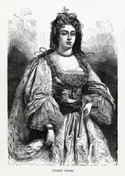 Reina Ana, 1882