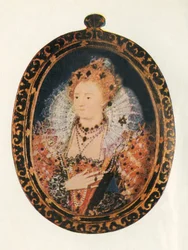 Reina Isabel I, 1595-1600, 1947