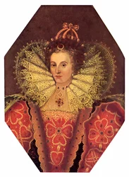 Reina Isabel I, c. 1920s