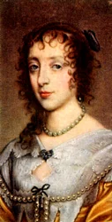 Reina Henrietta Maria