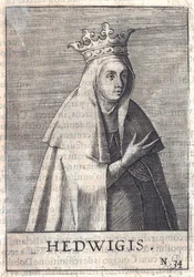 Reina Jadwiga de Polonia