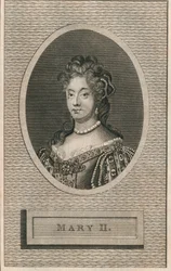 Reina María II, 1793