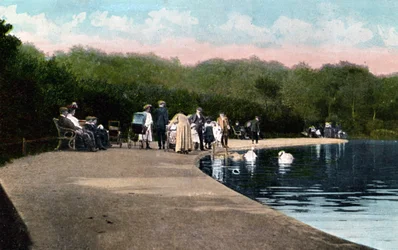 Queens Park, Brighton, East Sussex