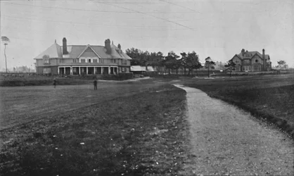 Queens Park Golf Links, c. 1910