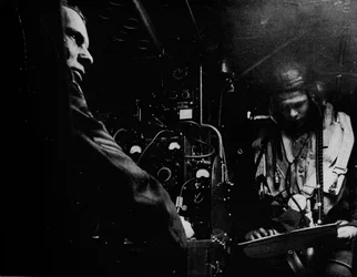 Operador de radio de bombardero de la RAF, 1941