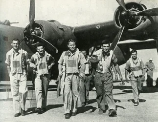 Encuentro de la R.A.F., c1942-1943, 1945