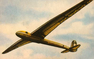 Planeador RRG Fafnir, 1930, 1932