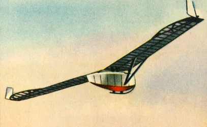 Avión RRG Storch