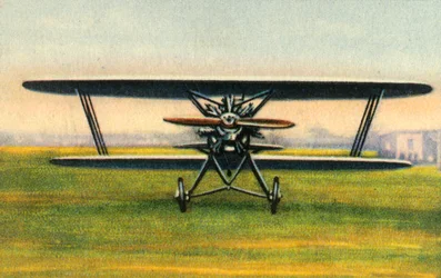 Avión Raab-Katzenstein RK-26 Tigerschwalbe, 1920s