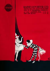 Anuncio de Raines & Porter Ltd., 1919
