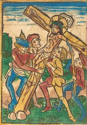 Levantamiento de la cruz