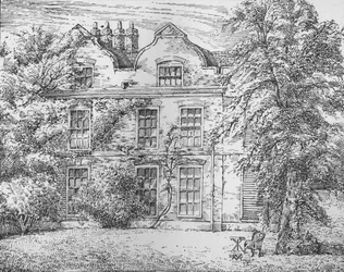 Casa Raleigh, 1890
