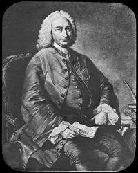 Ralph Allen, empresario y filántropo británico del siglo XVIII, siglo XIX o principios del siglo XX