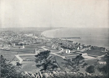 Ramsey - Desde la Torre Albert, 1895