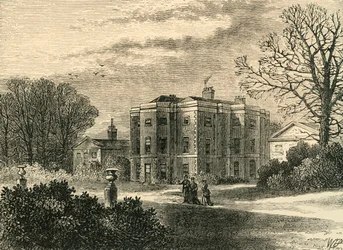 Casa Ranelagh, c1878