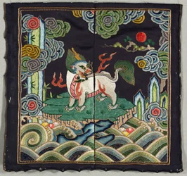 Insignia de rango buzi