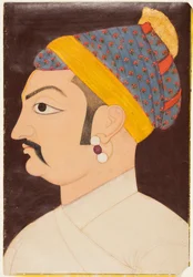 Rao Shiv Singh Chandrawat, c. 1720