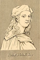 Rafael, 1483-1520, 1830