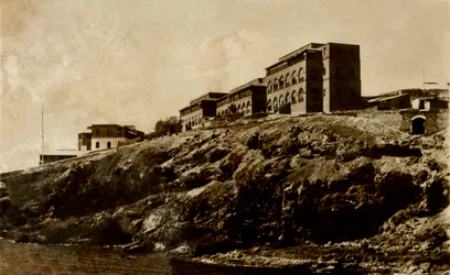 Ras Boradli, Adén, c1918-c1939