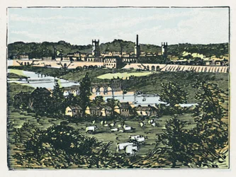Lectura, c1910