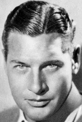Richard Arlen, actor estadounidense, 1934-1935