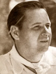 Richard Boleslawski, director y actor de cine polaco, 1933