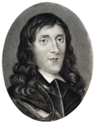 Richard Cromwell, segundo Lord Protector de Inglaterra, Escocia e Irlanda, siglo XVII, 1899