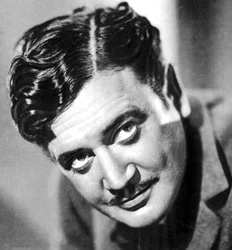 Richard Dix, actor estadounidense, 1934-1935
