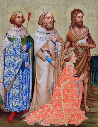 Ricardo II 1367-1400, Rey de Inglaterra 1377-1399