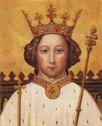 Ricardo II, 1935