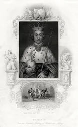 Ricardo II, Rey de Inglaterra, 1860