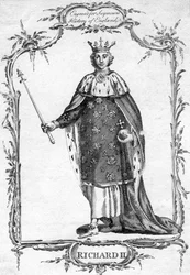 Ricardo II, Rey de Inglaterra, siglo XIX