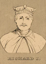 Ricardo I, 1157-1199, 1830