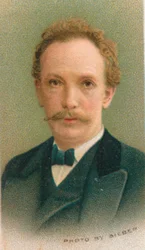 Richard Strauss 1864-1949, compositor alemán, 1911