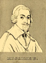 Richelieu, 1585-1642