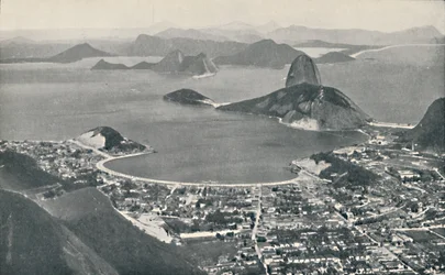 Río de Janeiro, 1916